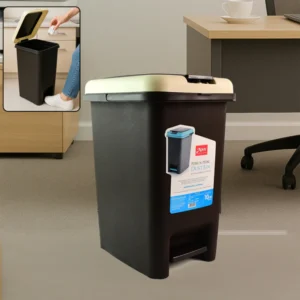 Apex-Push-N-Pedal-Plastic-Dustbin-10L-Capacity-