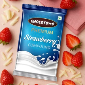 Chocotown-Premium-Strawberry-Compound-500gm-