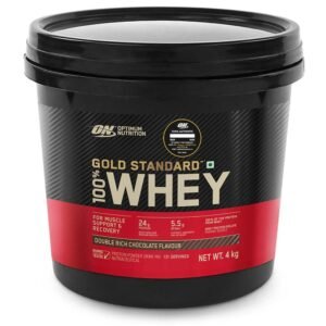 OPTIMUM NUTRITION 100% GOLD STANDARD WHEY 4KG