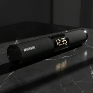 Lapcare-Wireless-Bluetooth-Speaker-with-Digital-Clock-Display-and-Portable-