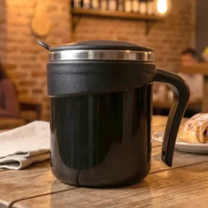 Prexo-Modern-Insulated-Dolphin-Mug-With-Lid-1-Pc-200-ML-