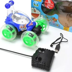 Rechargeable-360°-Stunt-Remote-Control-Car-with-3D-Lights-Music-for-Kids