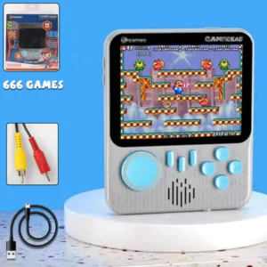 GameGear-Retro-Handheld-Console-with-666-Built-in-Games-with-USB-Rechargeable-Battery-