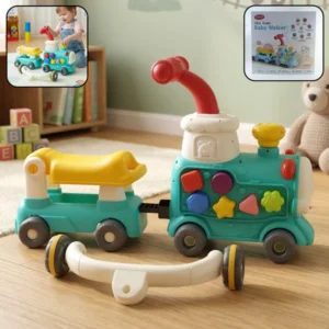 Tiny-Train-Baby-Walker-Ride-On-Toy-with-Push-Handle-1-Set-
